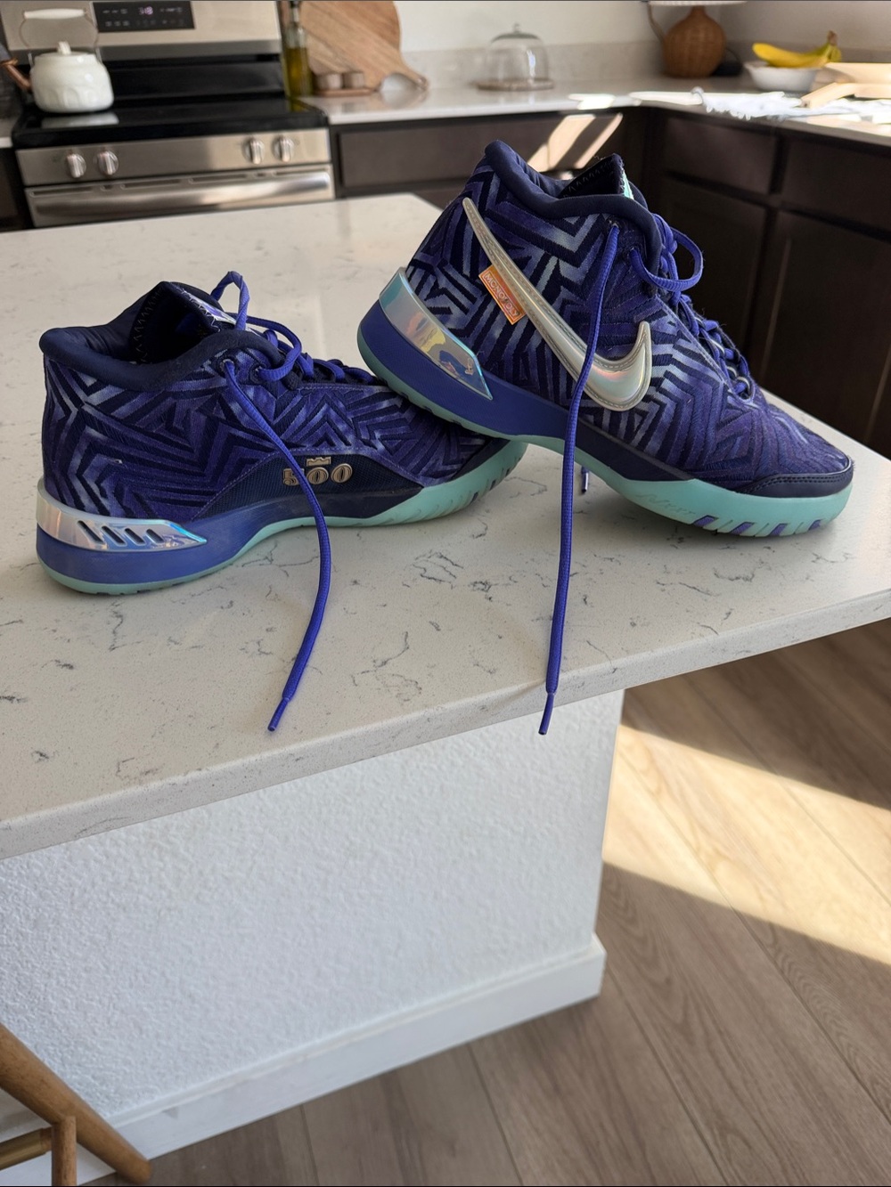 Nike LeBron XXI “Optimism” basketball shoes mens 7.5